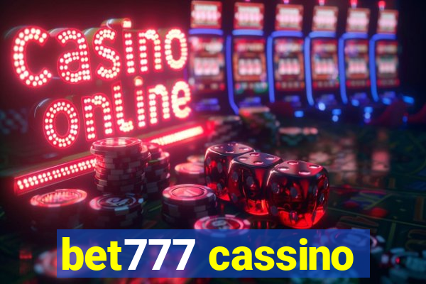 bet777 cassino