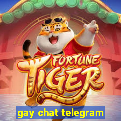 gay chat telegram