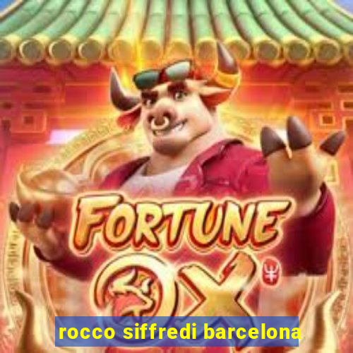 rocco siffredi barcelona