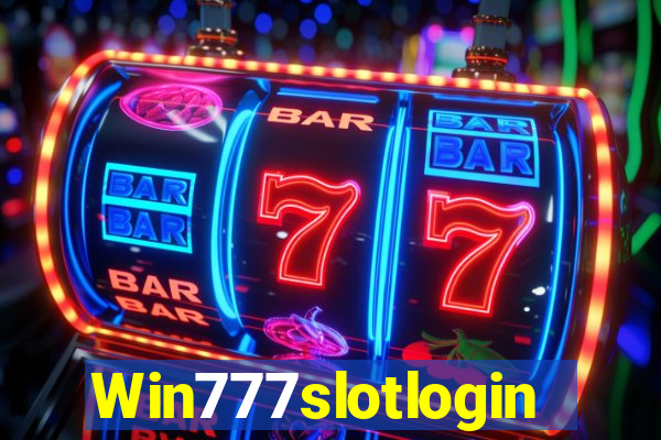 Win777slotlogin