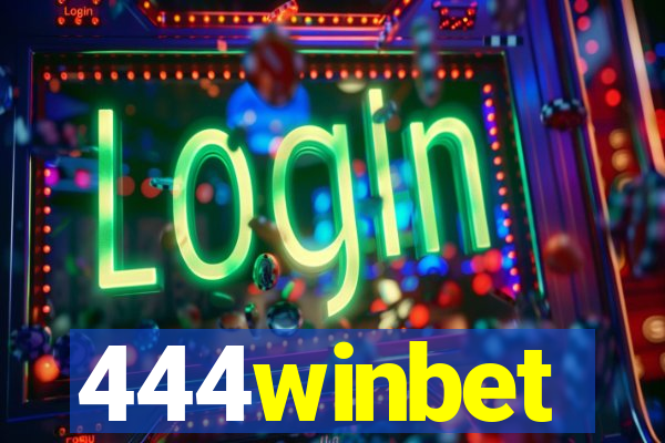 444winbet