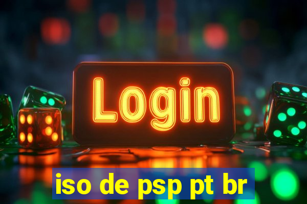 iso de psp pt br