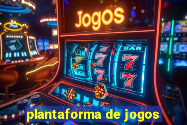 plantaforma de jogos