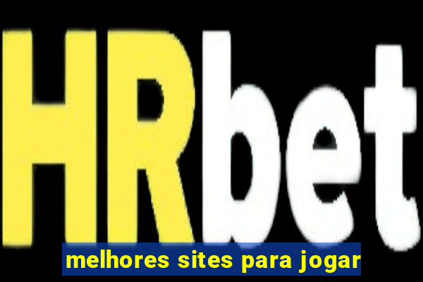 melhores sites para jogar