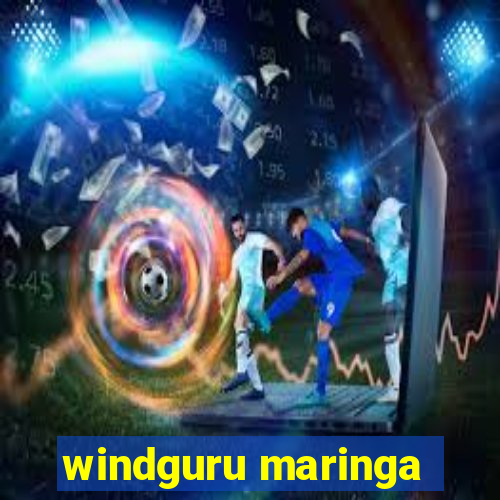 windguru maringa