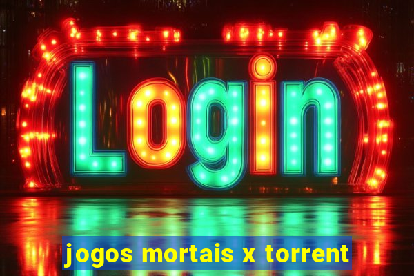 jogos mortais x torrent