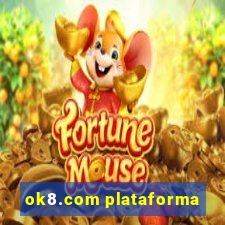 ok8.com plataforma