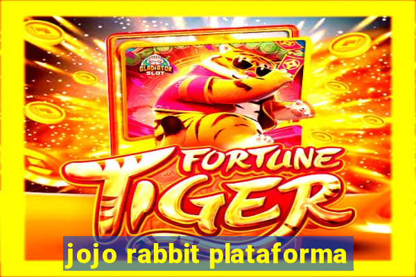 jojo rabbit plataforma