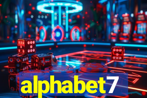 alphabet7