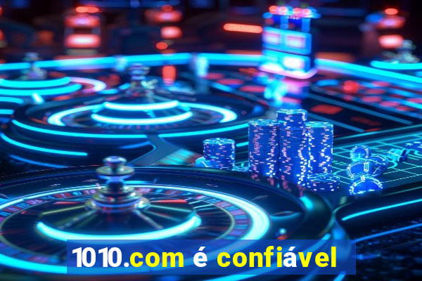 1010.com é confiável