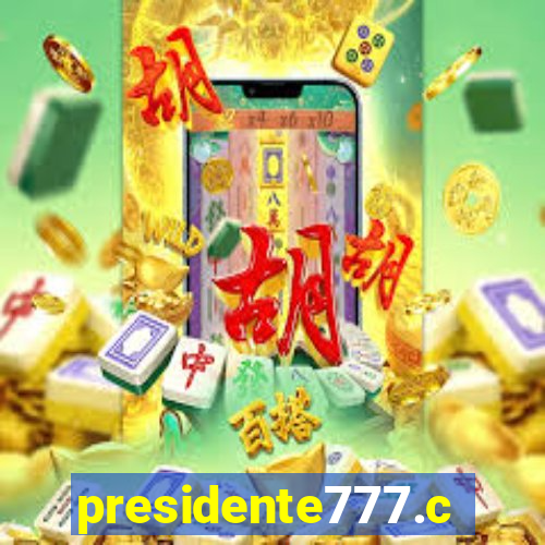 presidente777.com