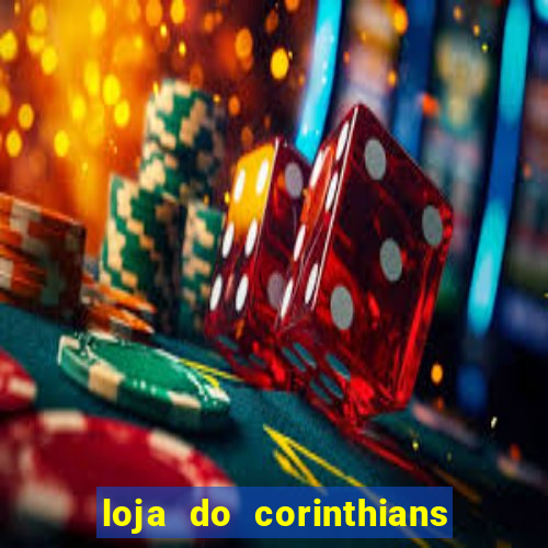 loja do corinthians em bh