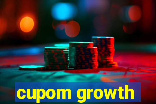 cupom growth