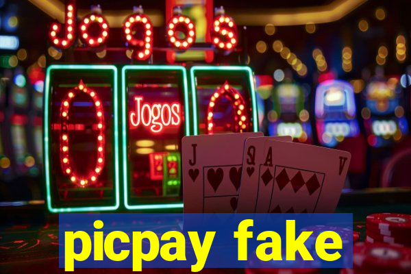 picpay fake