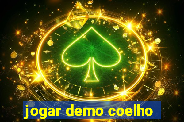 jogar demo coelho