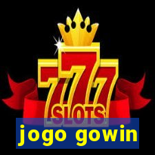 jogo gowin