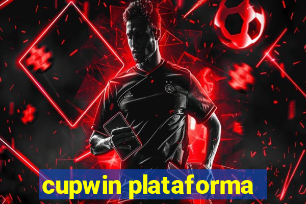 cupwin plataforma