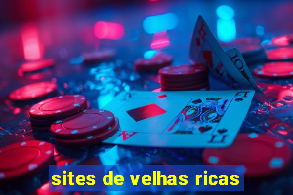 sites de velhas ricas