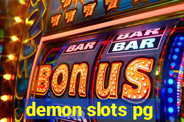 demon slots pg