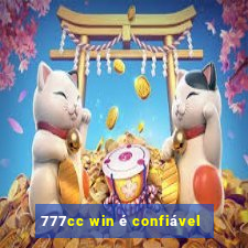 777cc win é confiável