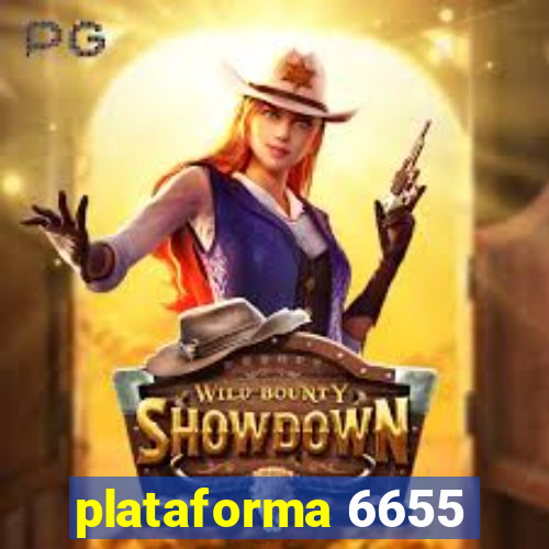 plataforma 6655