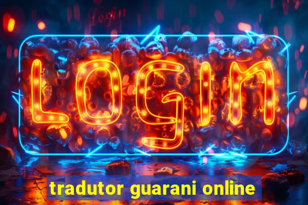 tradutor guarani online