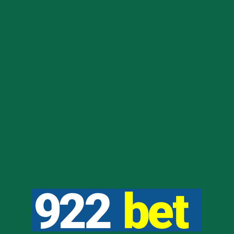 922 bet