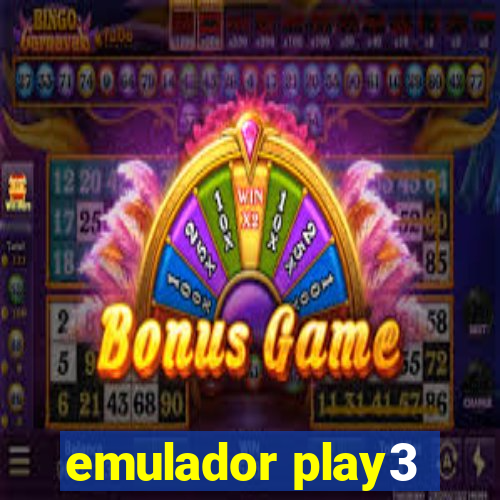 emulador play3