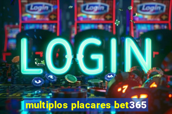 multiplos placares bet365