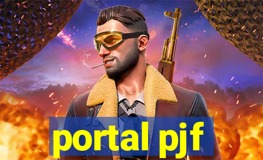 portal pjf