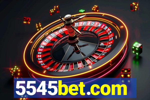 5545bet.com