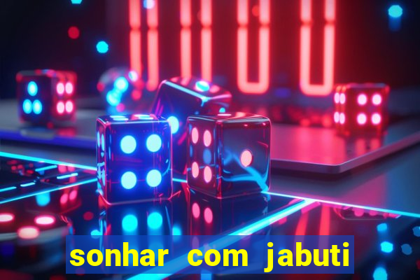 sonhar com jabuti o que significa