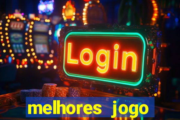 melhores jogo offline android