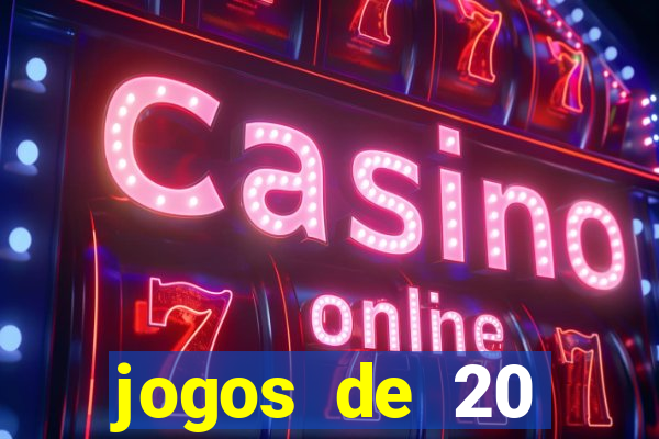 jogos de 20 centavos na betano