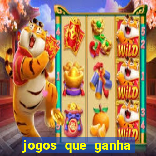 jogos que ganha dinheiro sem depositar nada