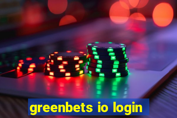 greenbets io login