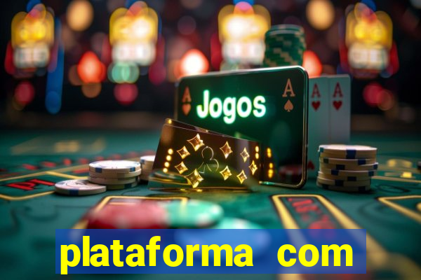 plataforma com rodada gratis