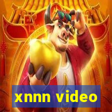 xnnn video