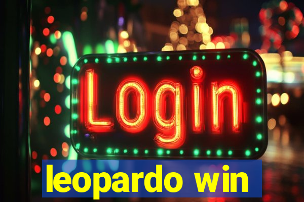 leopardo win