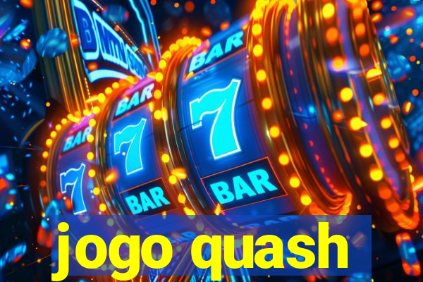 jogo quash