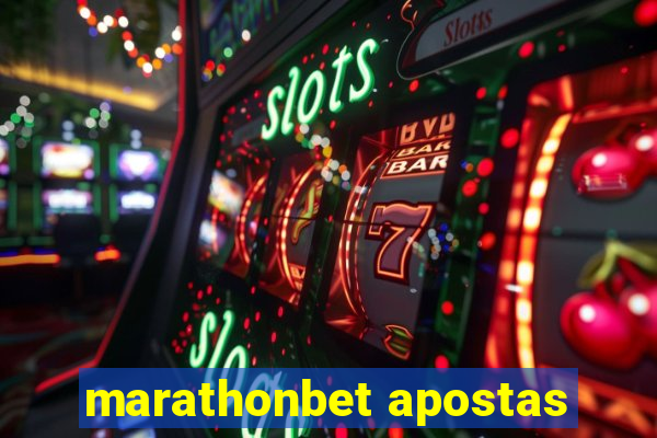 marathonbet apostas