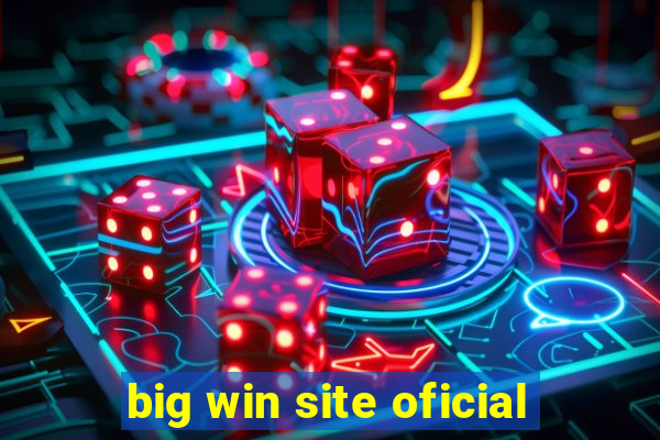 big win site oficial