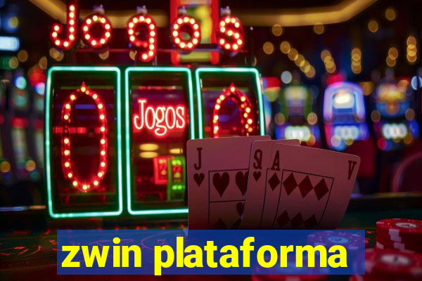 zwin plataforma