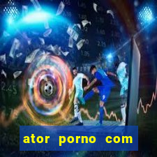 ator porno com tatuagem chelsea