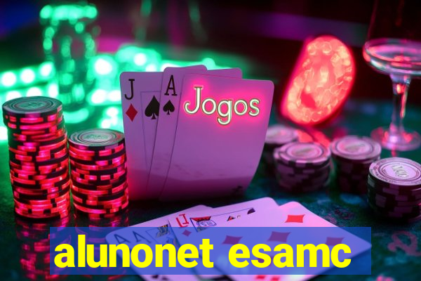 alunonet esamc