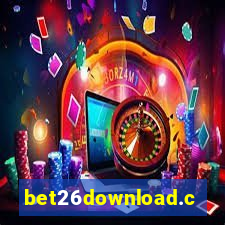 bet26download.com