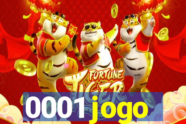 0001 jogo