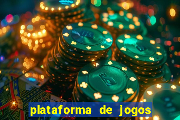 plataforma de jogos de 3 reais