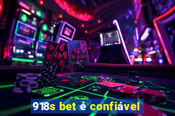 918s bet é confiável