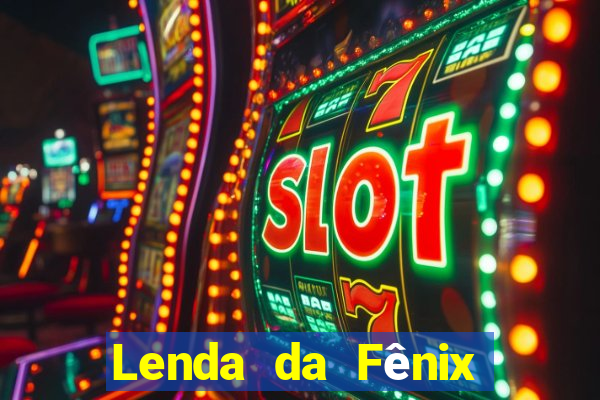 Lenda da Fênix códigos 2024